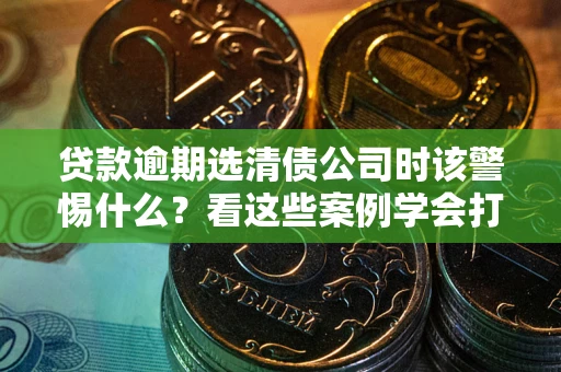 武汉贷款逾期选清债公司时该警惕什么？看这些案例学会打翻身仗