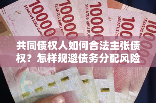 武汉共同债权人如何合法主张债权？怎样规避债务分配风险？