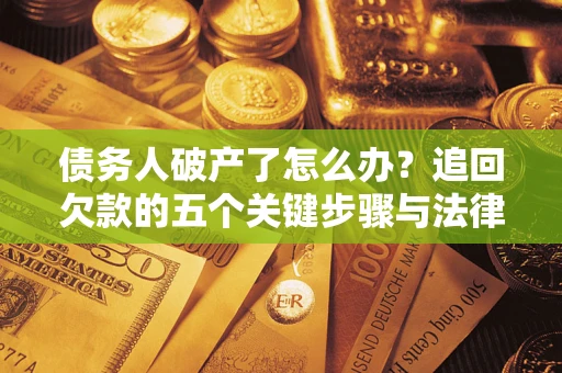 武汉债务人破产了怎么办？追回欠款的五个关键步骤与法律策略
