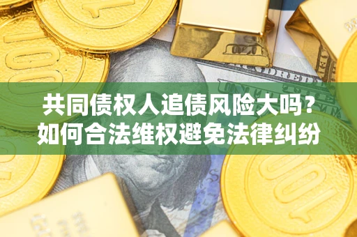武汉共同债权人追债风险大吗?如何合法维权避免法律纠纷? 武汉共同债权人追债风险大吗?如何合法维权避免法律纠纷?