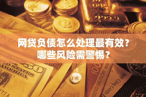 武汉网贷负债怎么处理最有效？哪些风险需警惕？